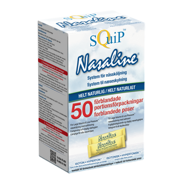 Nasaline salt refill 50 st