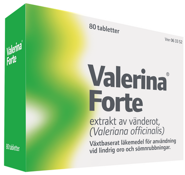 Valerina Forte, filmdragerad tablett