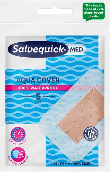 Salvequick Aqua Maxi Cover