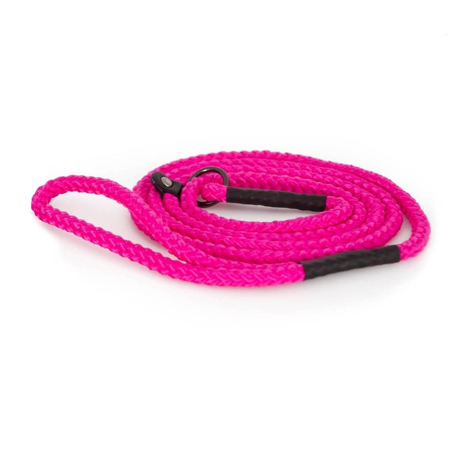 Dogman Retrieverkoppel Iris 160 cm Rosa 1 st | Djur och tillbehör till husdjur - Tillbehör till husdjur | Apoteka