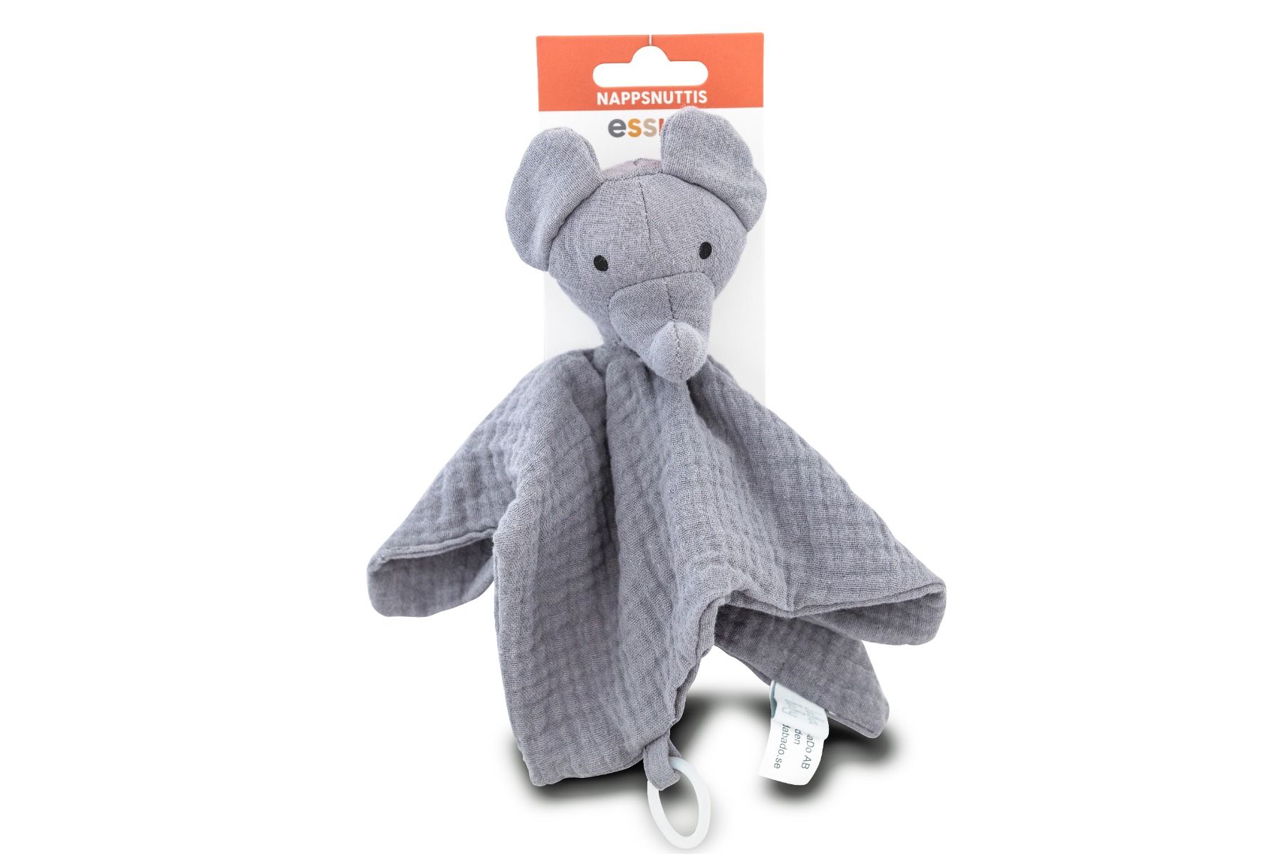 Esska of Sweden AB Esska Nappsnuttis Elefant 1 st