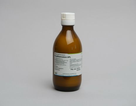 Paraffinemulsion APL, oral emulsion