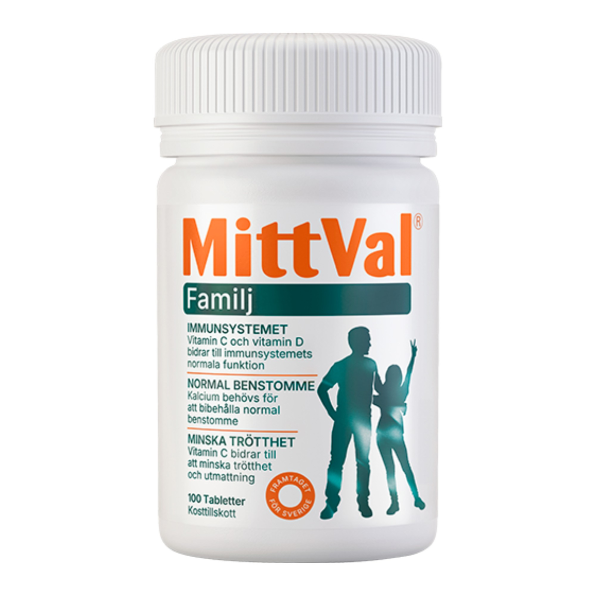 MittVal Familj, Multivitamin