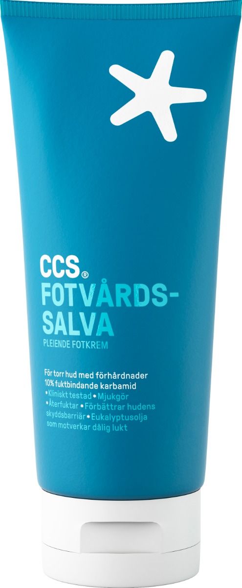 CCS Fotvårdssalva