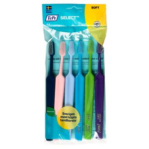 TePe Select Mjuk tandborste