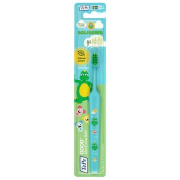 TePe Good Mini Extra Soft tandborste - blandade färger