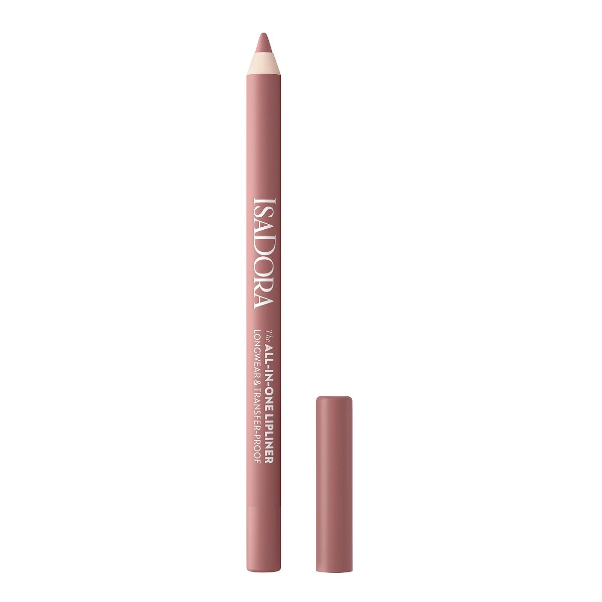 Isadora All-in-One Lipliner 01 Bare Beige