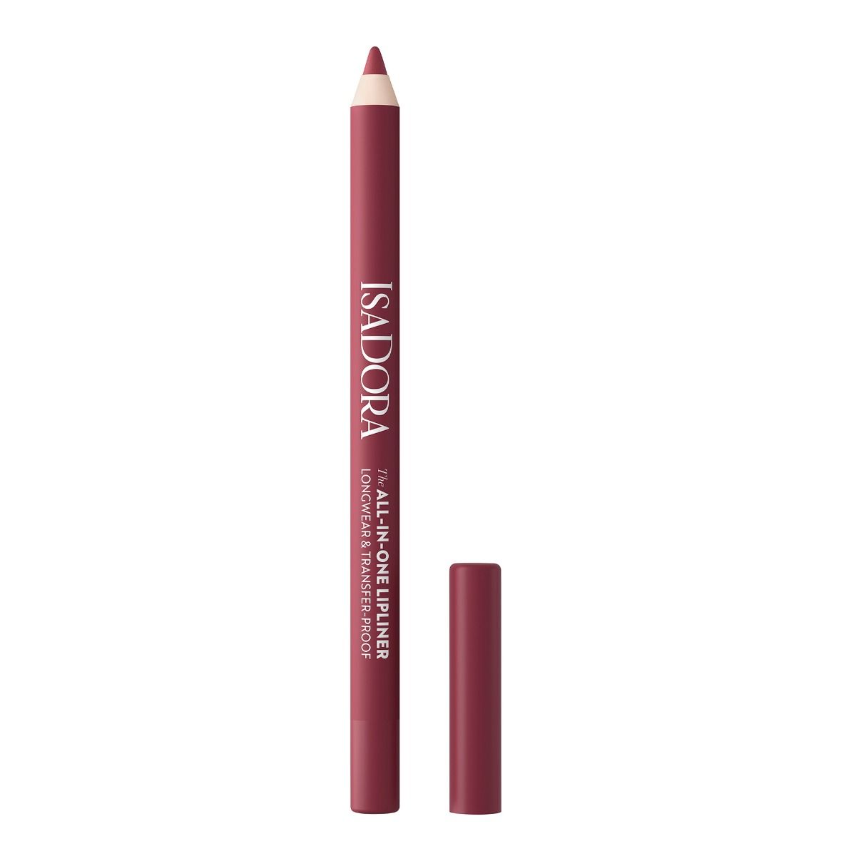 Isadora All-in-One Lipliner 08 Rosewood