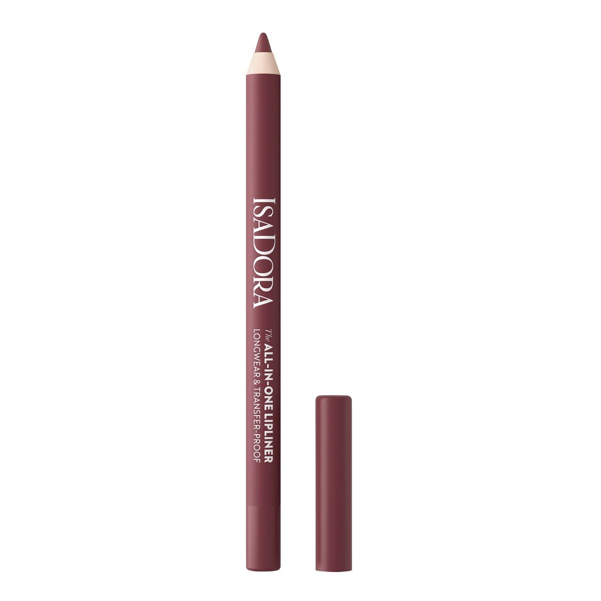 Isadora All-in-One Lipliner 09 Mocha Mauve