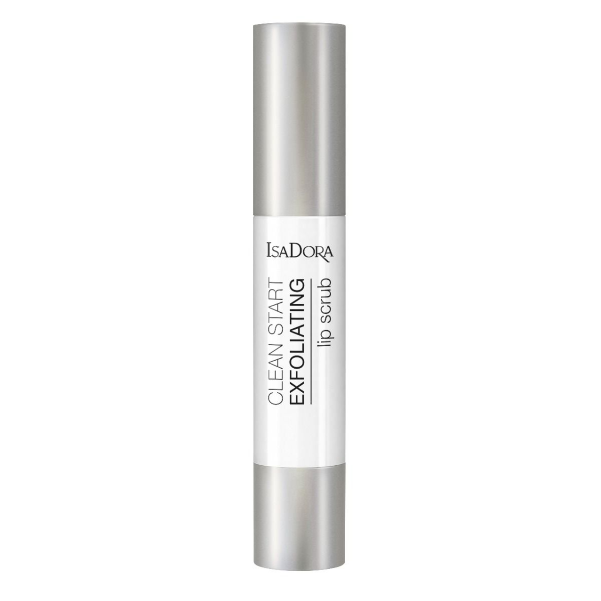 IsaDora Clean Start Exfoliating Lip Scrub 3.3 g