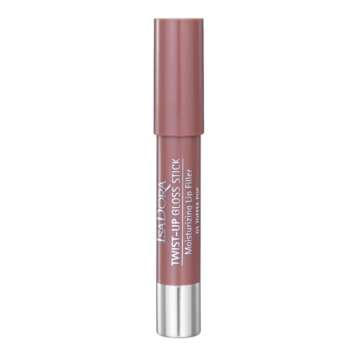 IsaDora Twist-Up Gloss Stick 01 Toffee Pop 3.3 g