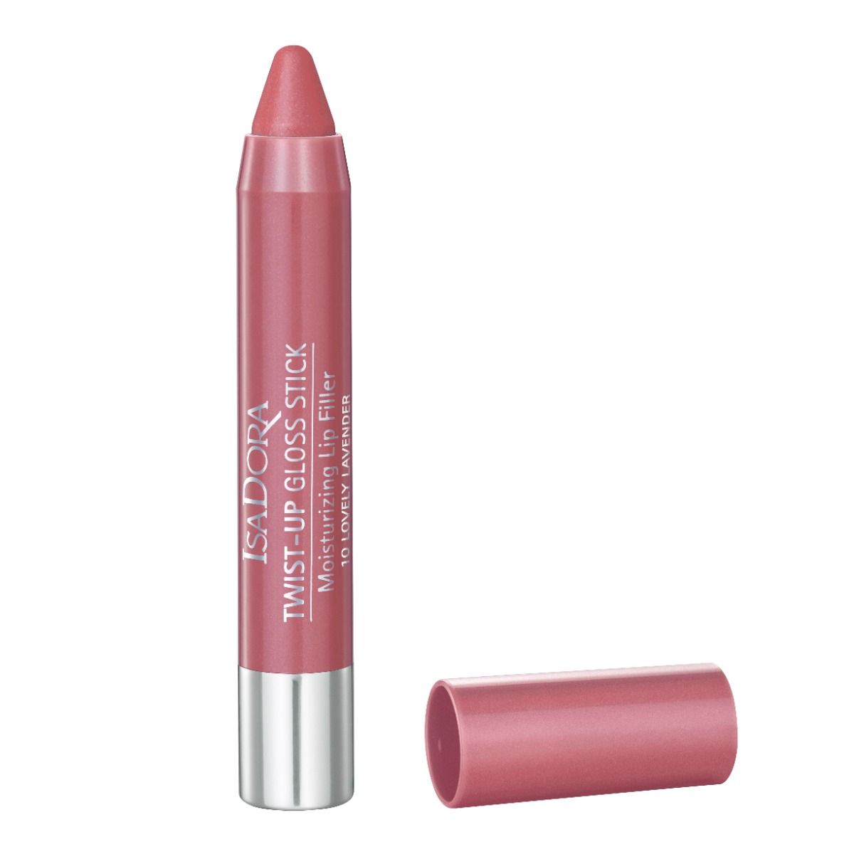 IsaDora Perfect Moisture Lipstick 10 Bare Pink 4.5 g