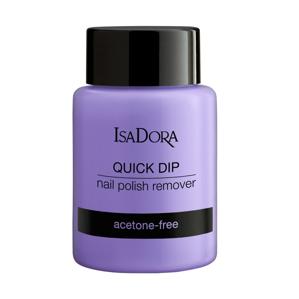 IsaDora Quick Dip Nail Polish Remover 50 ml