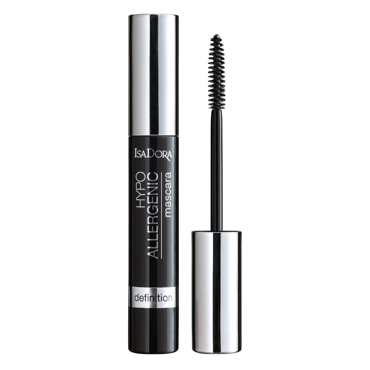 IsaDora Hypo-Allergenic Mascara 30 Black 10 ml