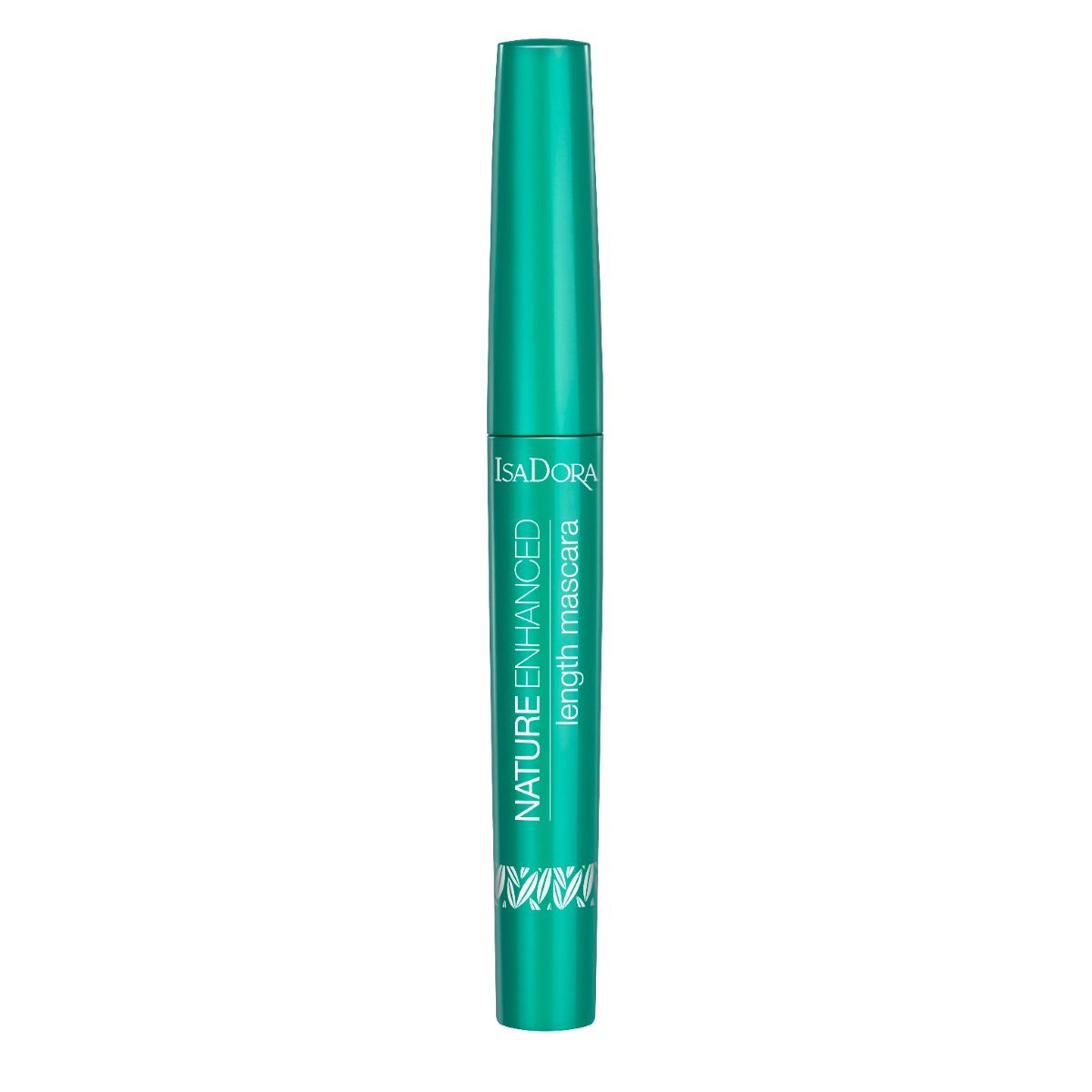 IsaDora Nature Enhanced Length Mascara 10 Black 8 ml