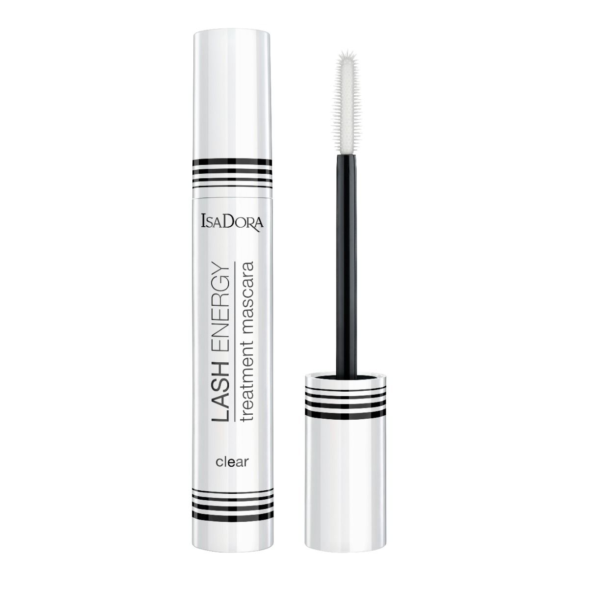 IsaDora Lash Energy Treatment Mascara 00 Clear 14 ml