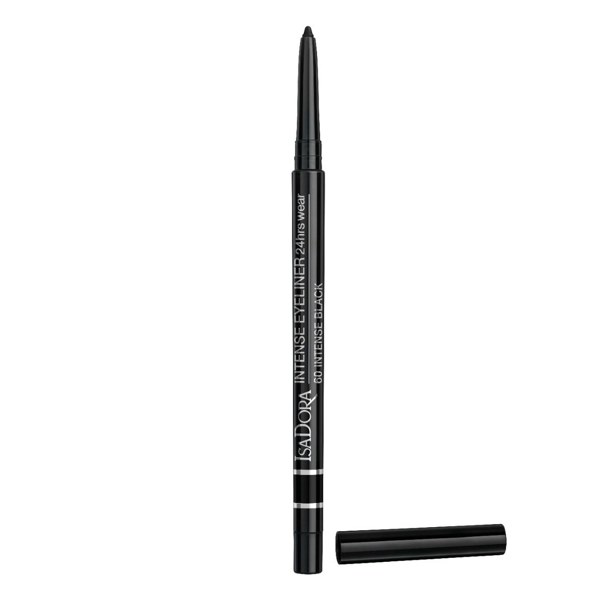 IsaDora Intense Eyeliner 24 hrs Wear 60 Intense Black 0.35 g