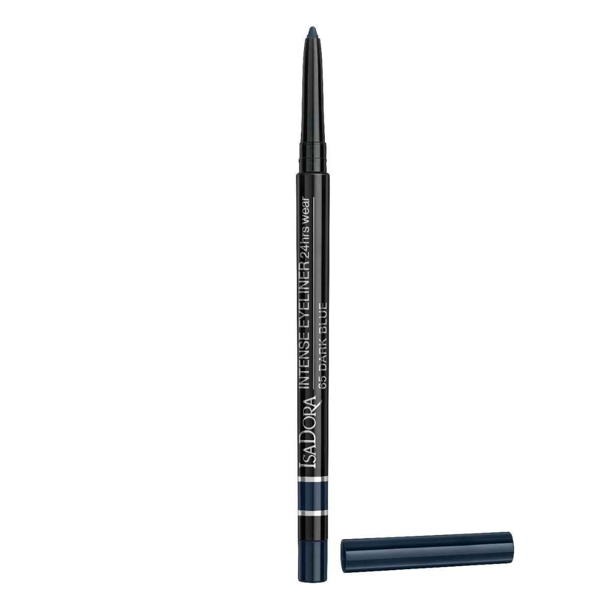 IsaDora Intense Eyeliner 24 hrs Wear 65 Dark Blue 0.35 g