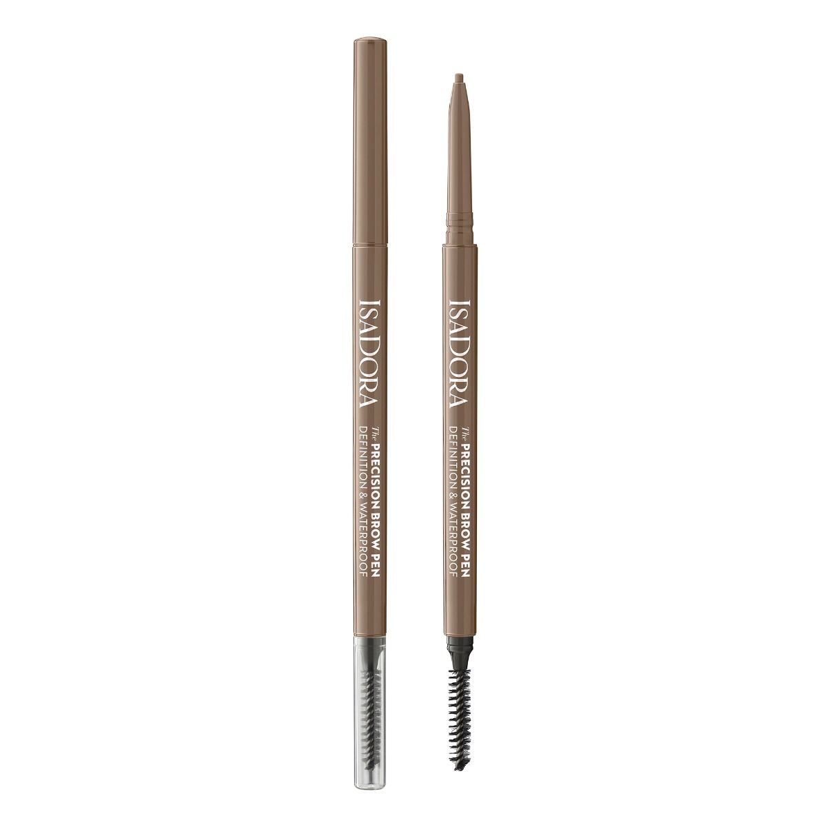 IsaDora Precision Eyebrow Pen 05 Taupe 0.09 g | Skönhet och hälsa - Personlig vård - Kosmetika - Hudvård | Apoteka