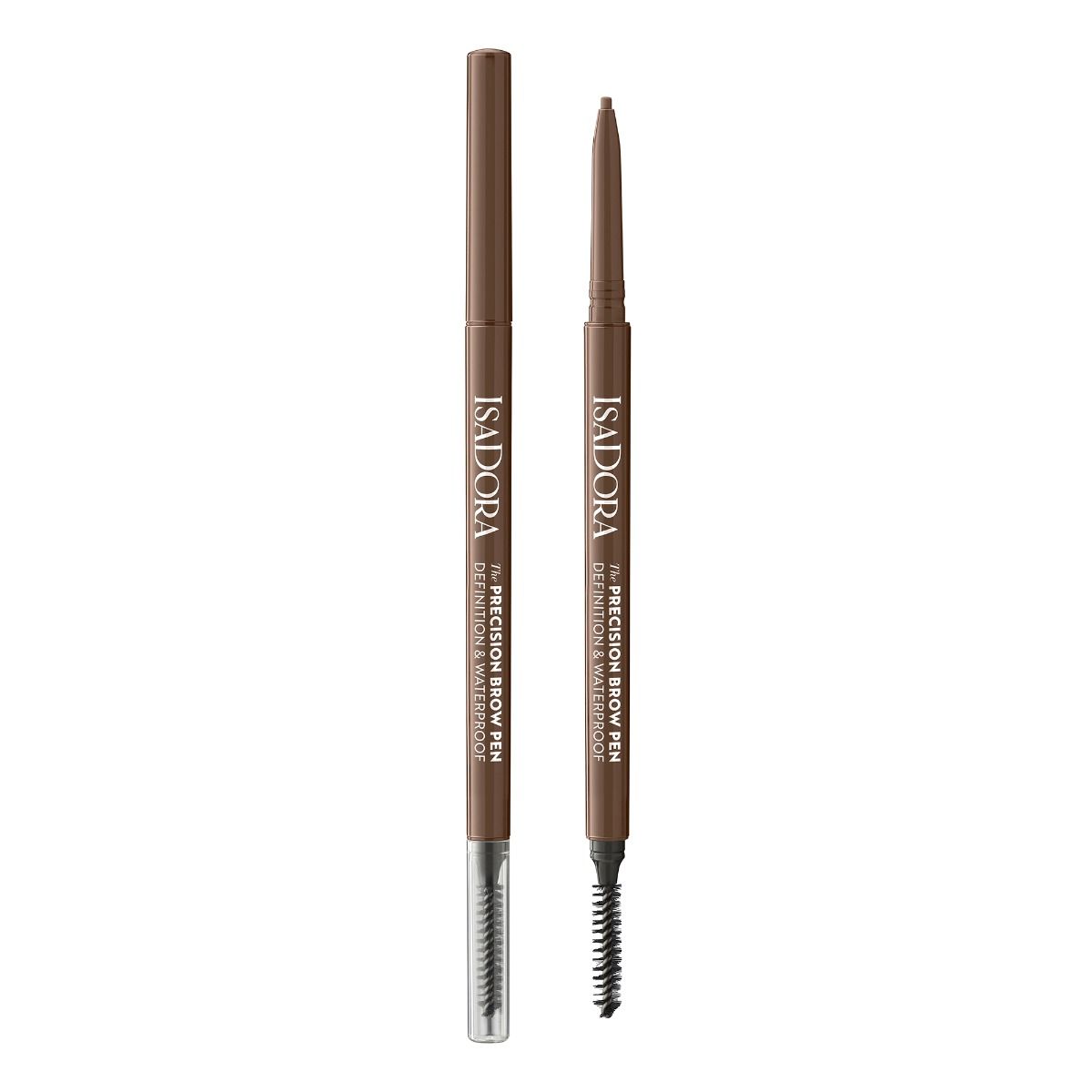 IsaDora Precision Eyebrow Pen 04 Light Brown 0.09 g | Skönhet och hälsa - Personlig vård - Kosmetika - Hudvård | Apoteka