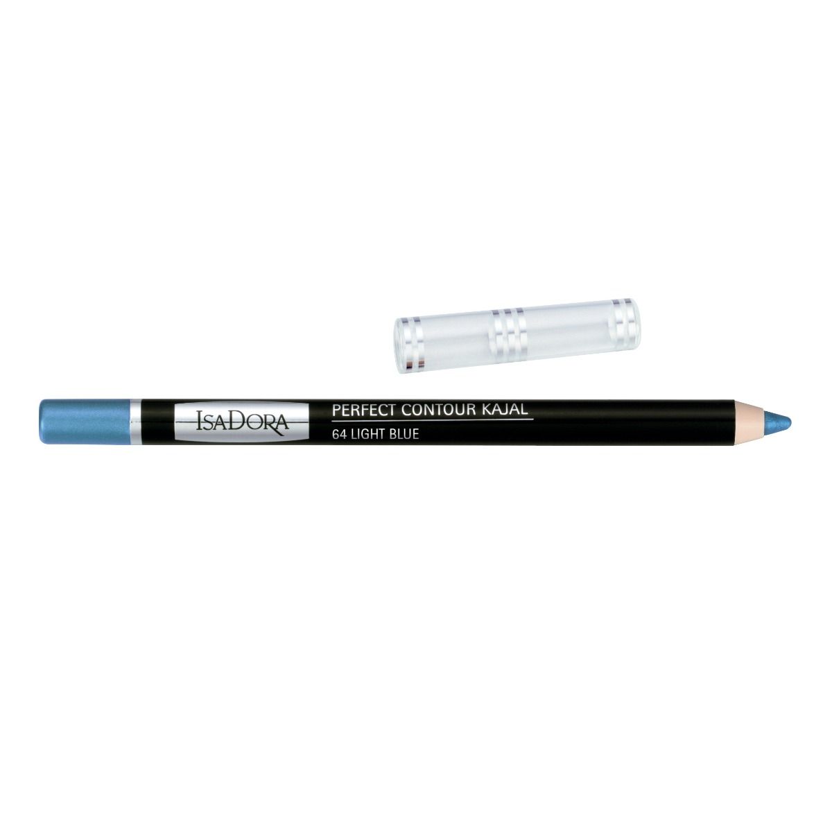 IsaDora Perfect Contour Kajal 64 Light Blue 1.2 g