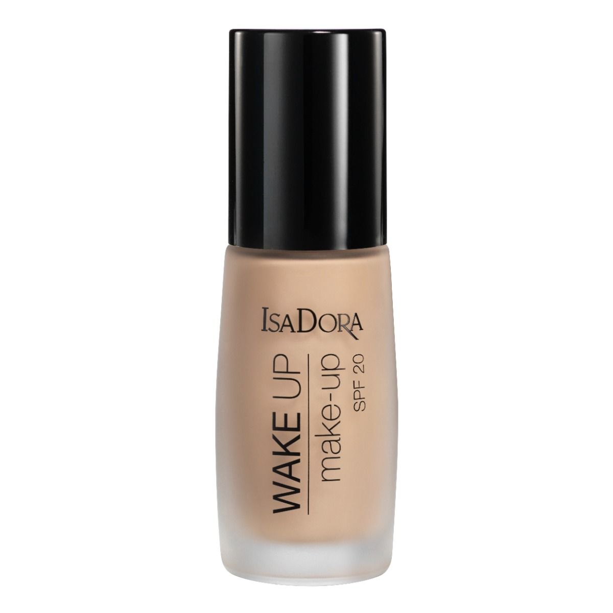 IsaDora Wake Up Make-Up SPF 20 00 Fair 30 ml