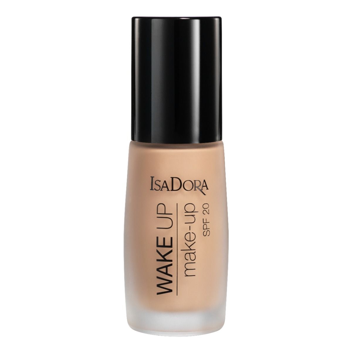 IsaDora Wake Up Make-Up SPF 20 04 Warm Beige 30 ml