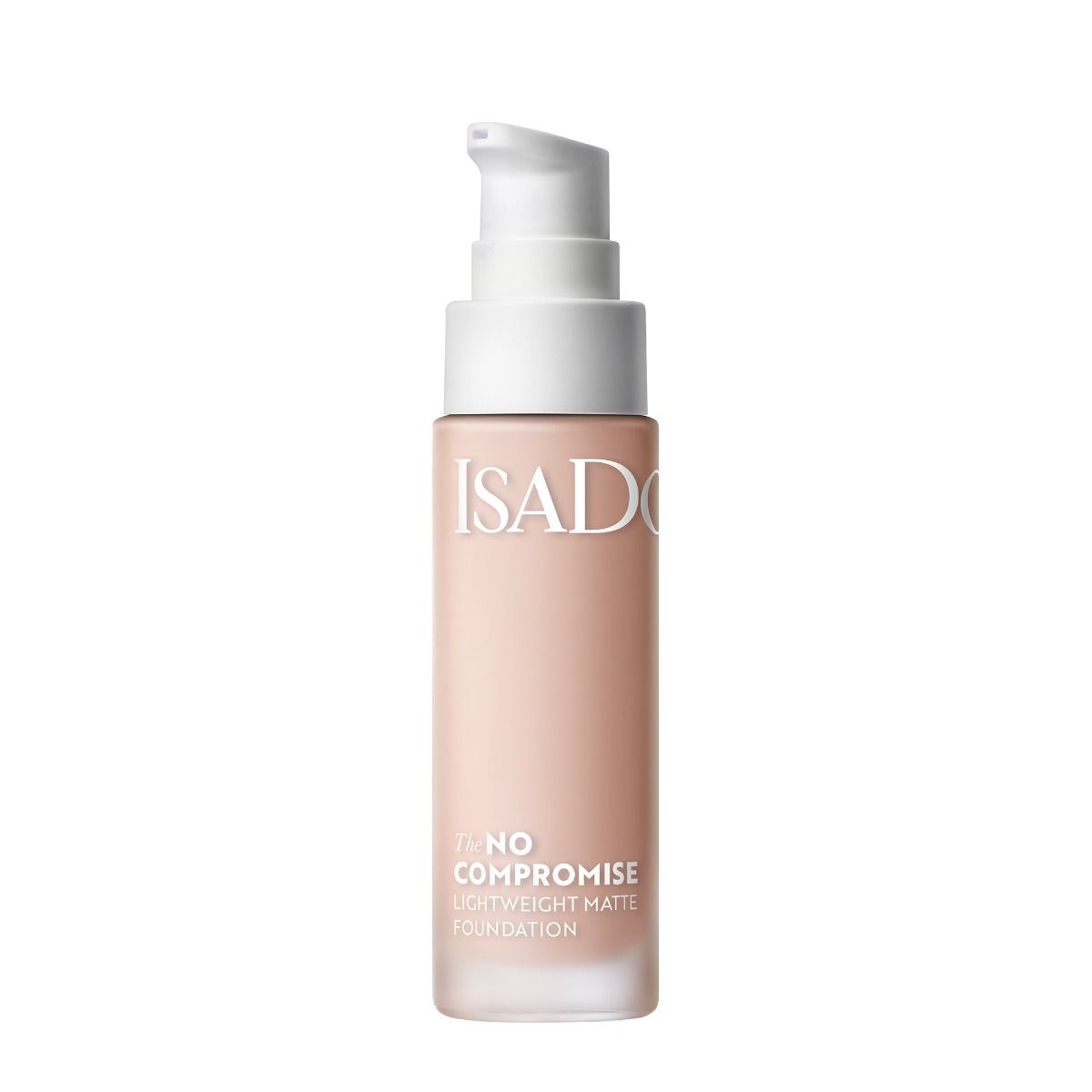 IsaDora No Compromise Lightweight Matte Foundation 1C 1 st | Skönhet och hälsa - Personlig vård - Kosmetika - Hudvård | Apoteka
