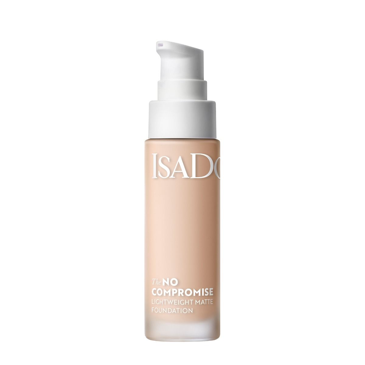 IsaDora No Compromise Lightweight Matte Foundation 1N