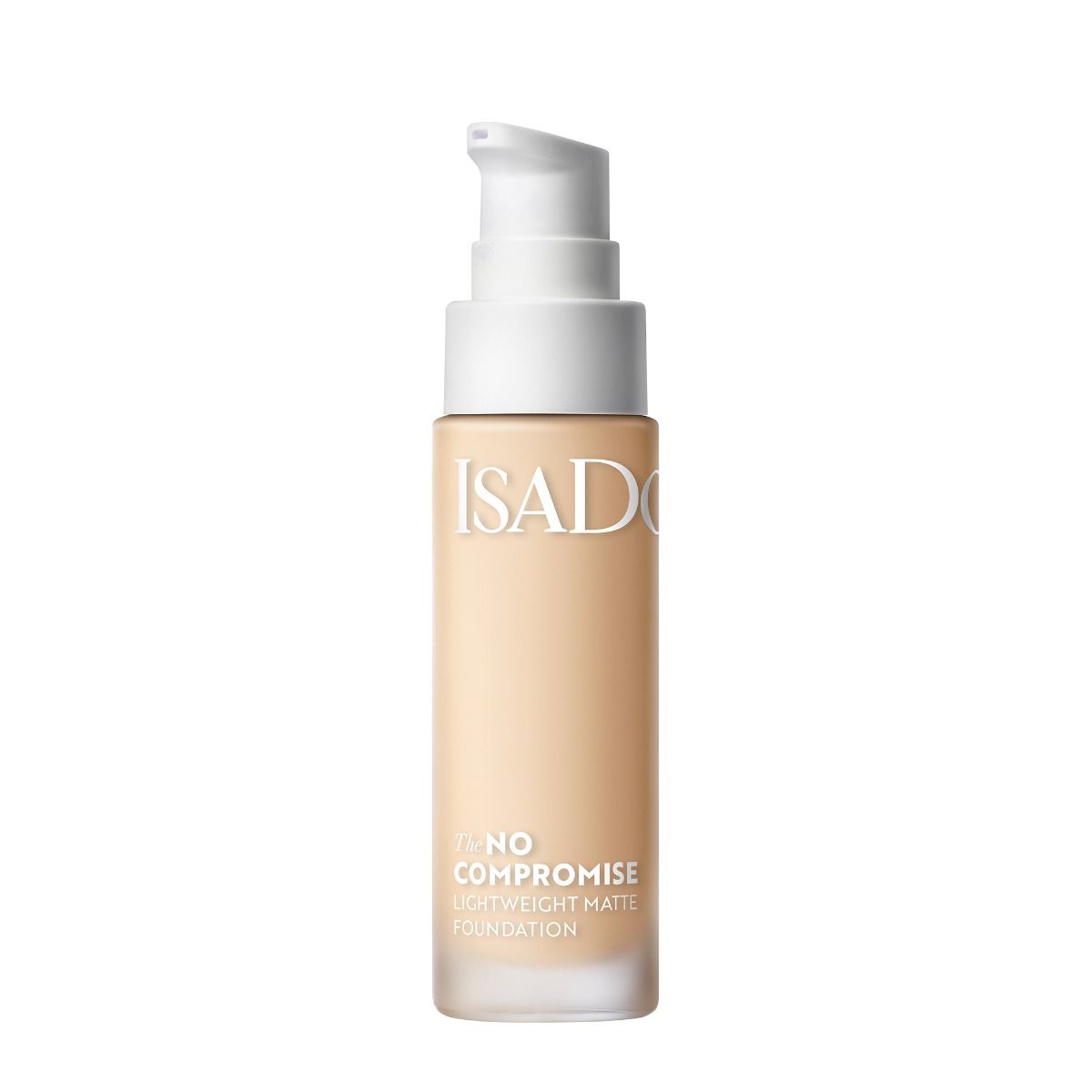 IsaDora No Compromise Lightweight Matte Foundation 1W
