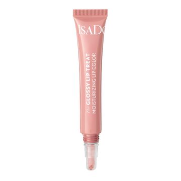IsaDora Glossy Lip Treat 55 Silky Pink