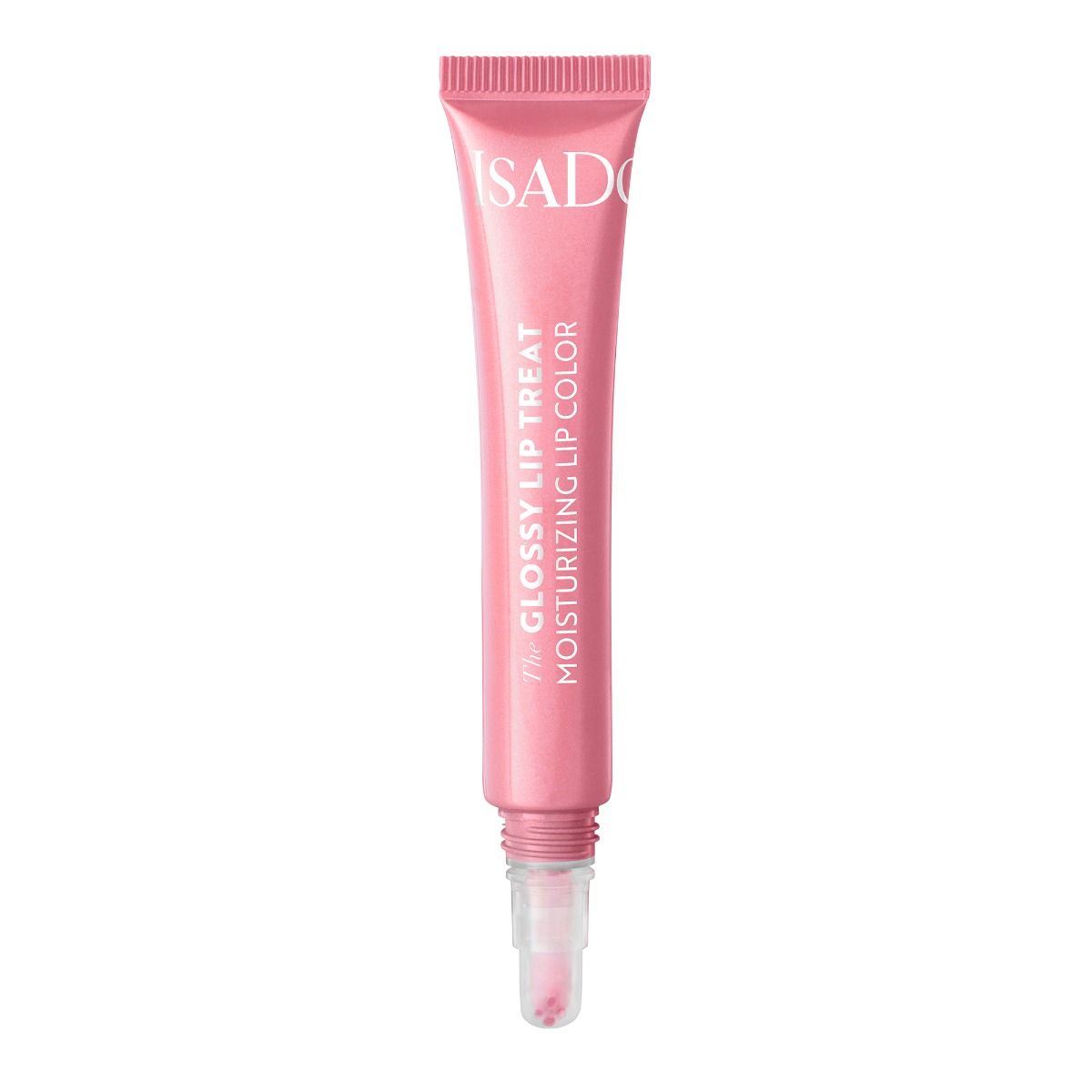 IsaDora Glossy Lip Treat 58 Pink Pearl 13 ml