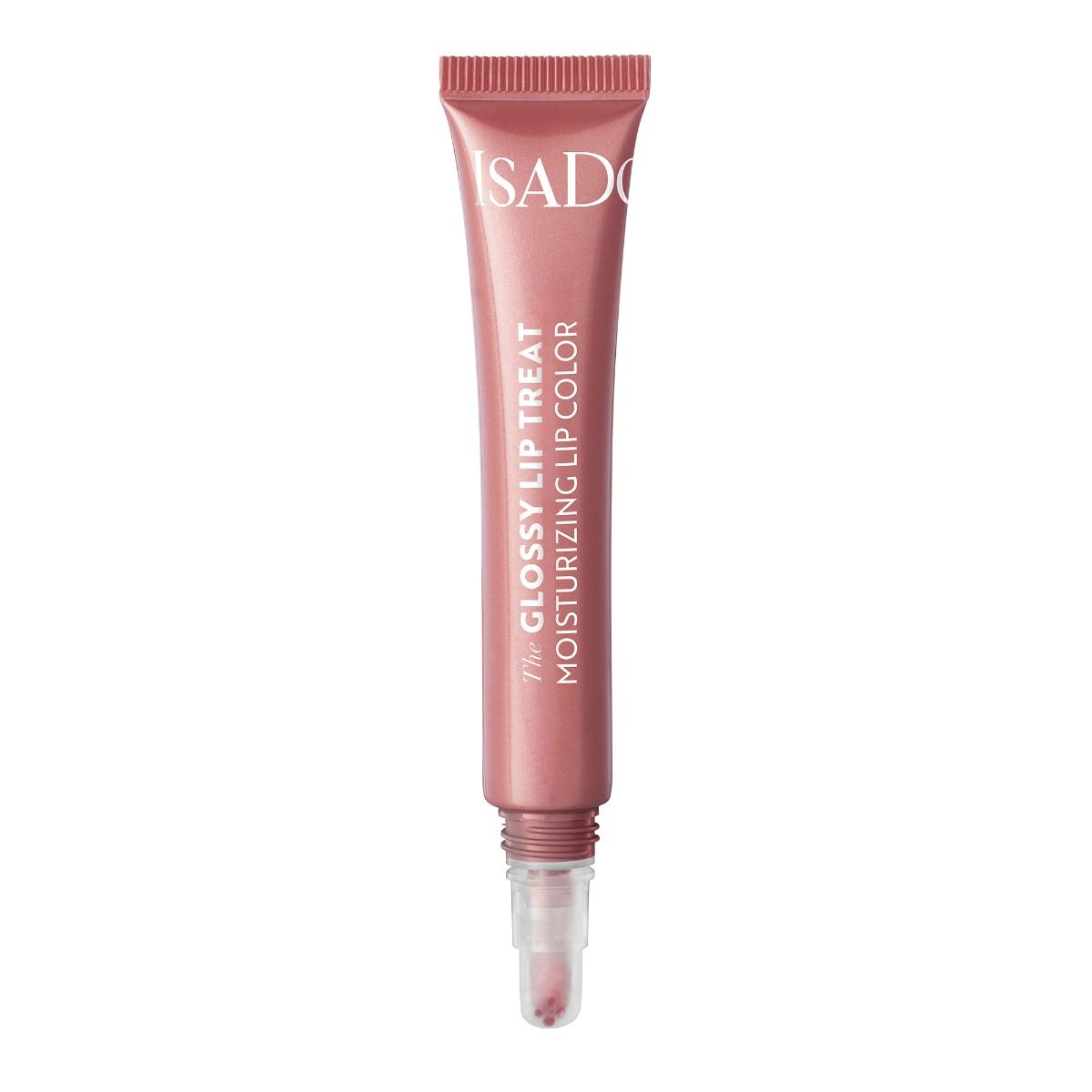 Isadora Glossy Lip Treat 63 Rooibos Blush