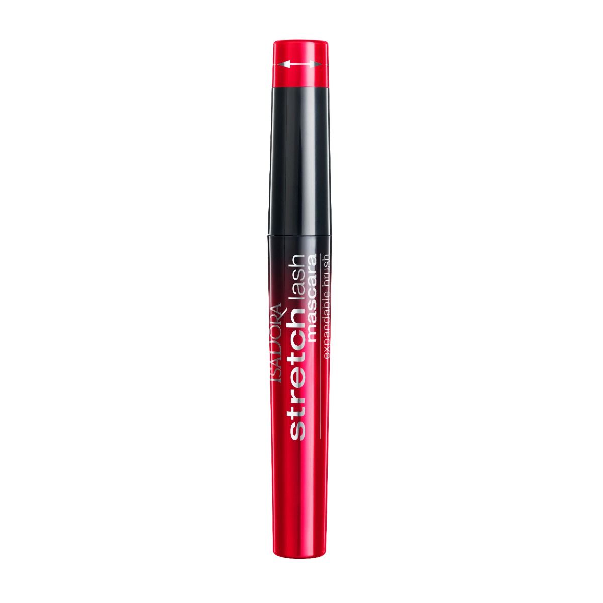 IsaDora Stretch Lash Mascara 01 Black 9 ml