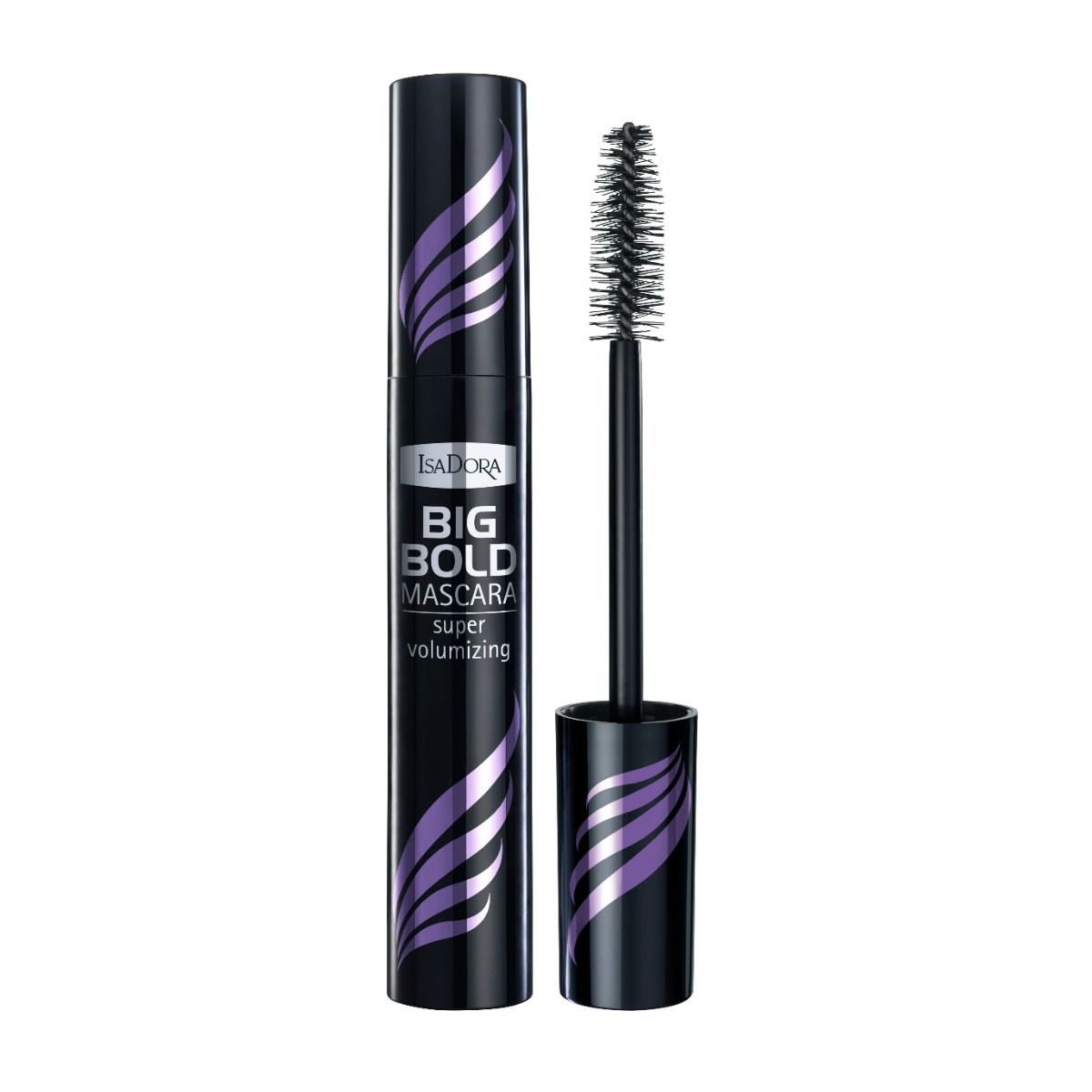 Isadora AB IsaDora Big Bold Mascara 10 Black 14 ml