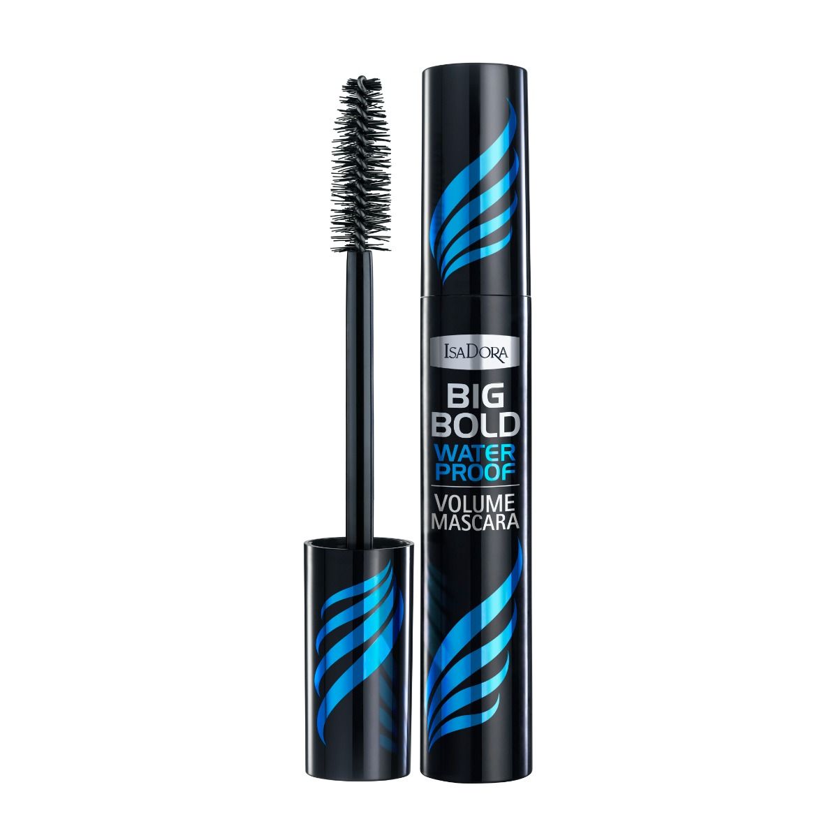 IsaDora Big Bold Waterproof Volume Mascara 12 Black 16 ml