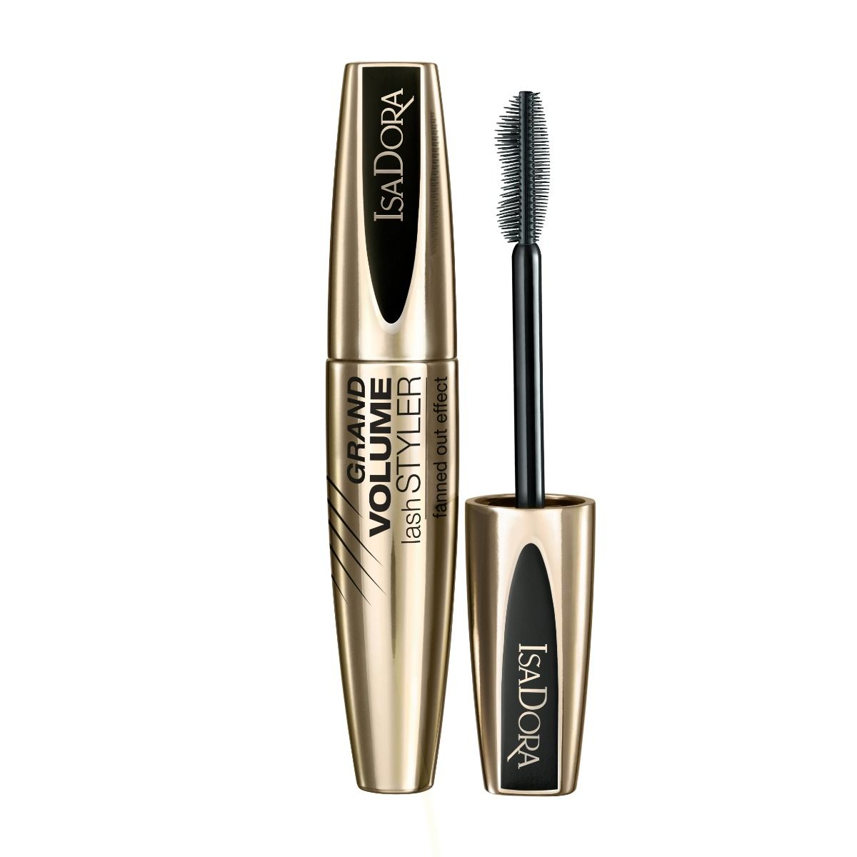 IsaDora Grand Volume Lash Styler 40 Black 9 ml