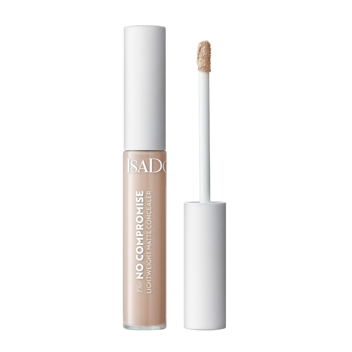 IsaDora No Compromise Lightweight Matte Concealer 3NC 10ML