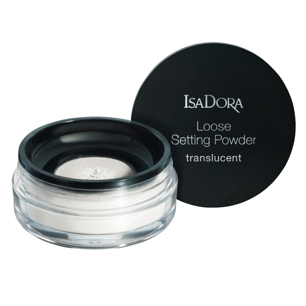 IsaDora Loose Setting Powder Translucent 00 Translucent 15 g