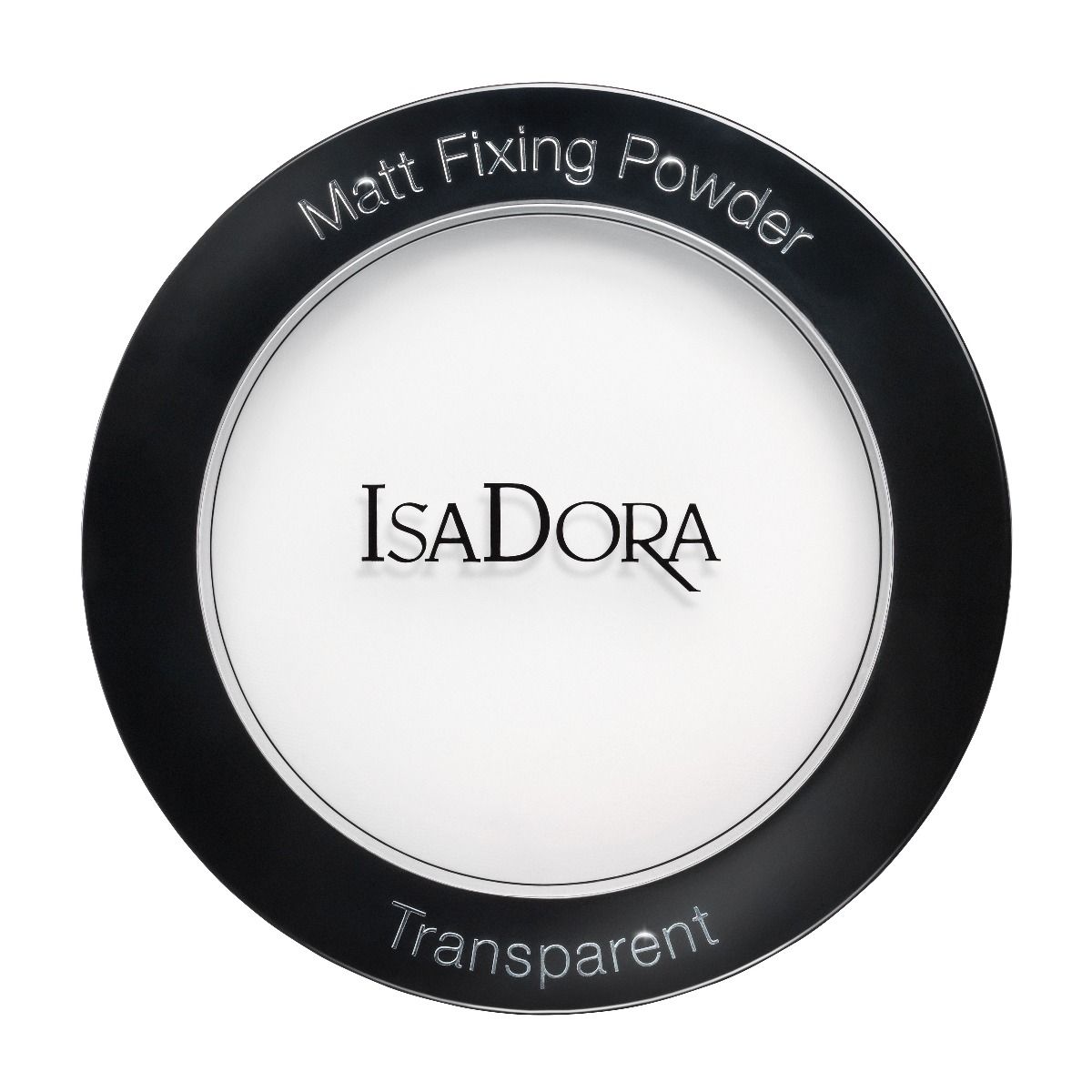 IsaDora Matt Fixing Blotting Powder 00 Colorless 9 g