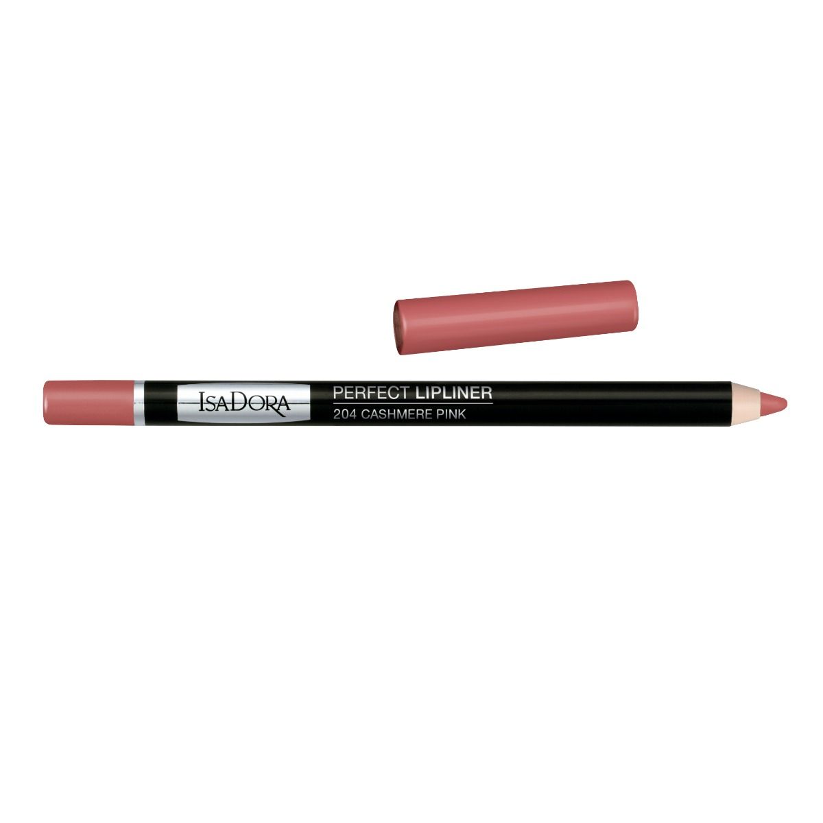 IsaDora Perfect Lipliner 204 Cashmere Pink 1.2 g