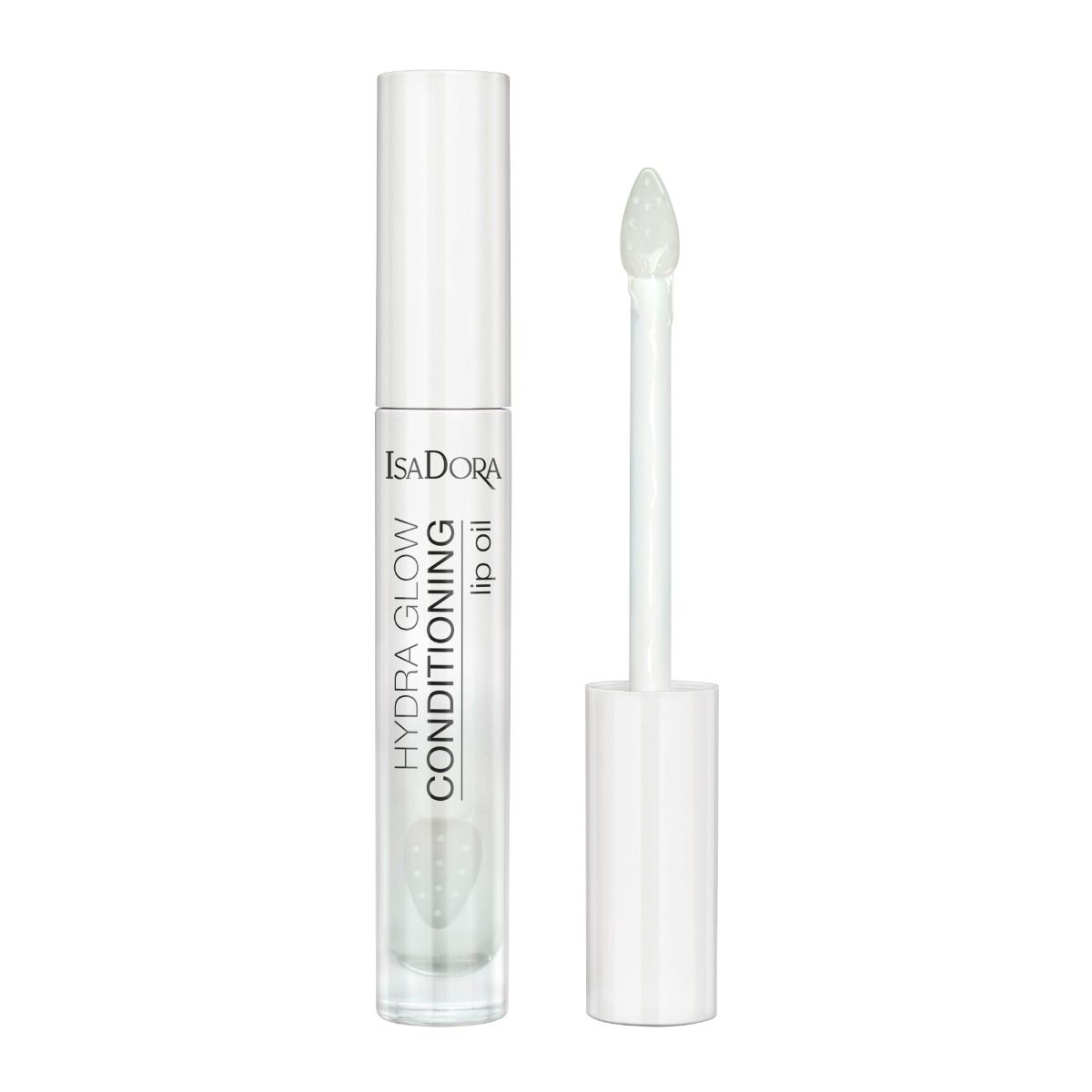 IsaDora Hydra Glow Conditioning Lip Oil 40 Clear 4 ml