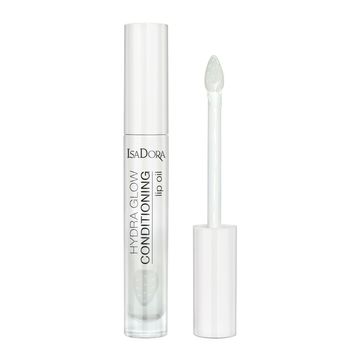IsaDora Hydra Glow Conditioning Lip Oil 40 Clear