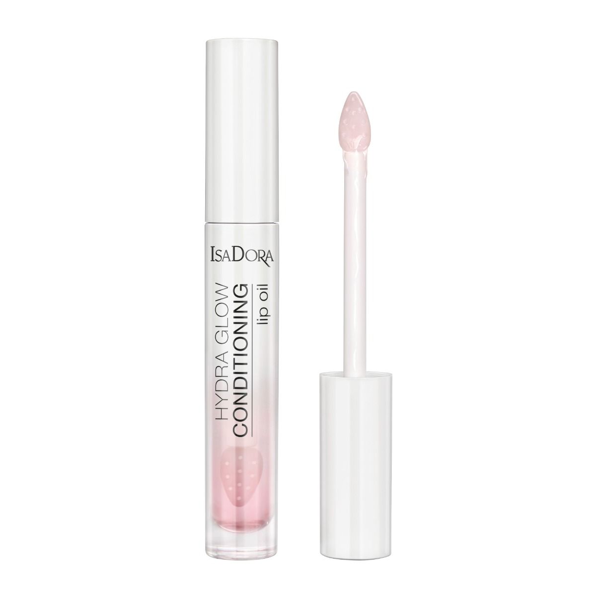 IsaDora Hydra Glow Conditioning Lip Oil 42 Soft Pink 4 ml