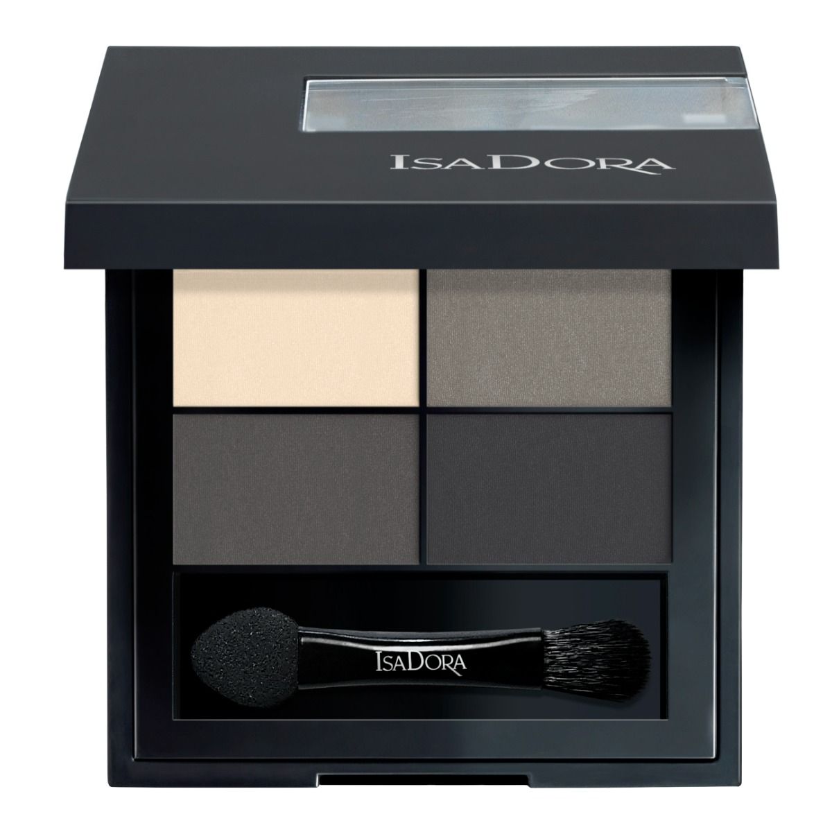 IsaDora Eyeshadow Quartet 03 Smoky Eyes 3.5 g