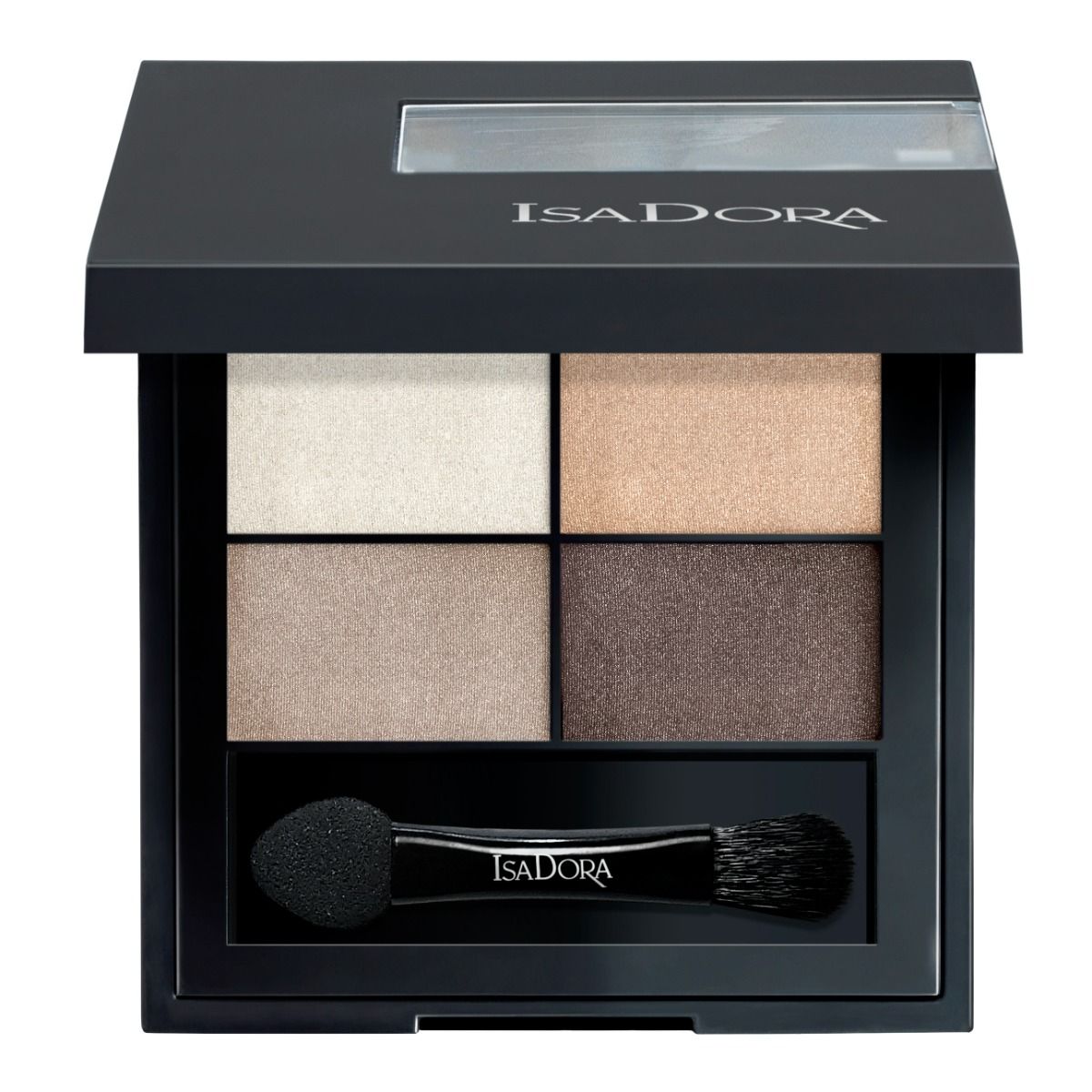 IsaDora Eyeshadow Quartet 09 Pearls Allure 3.5 g