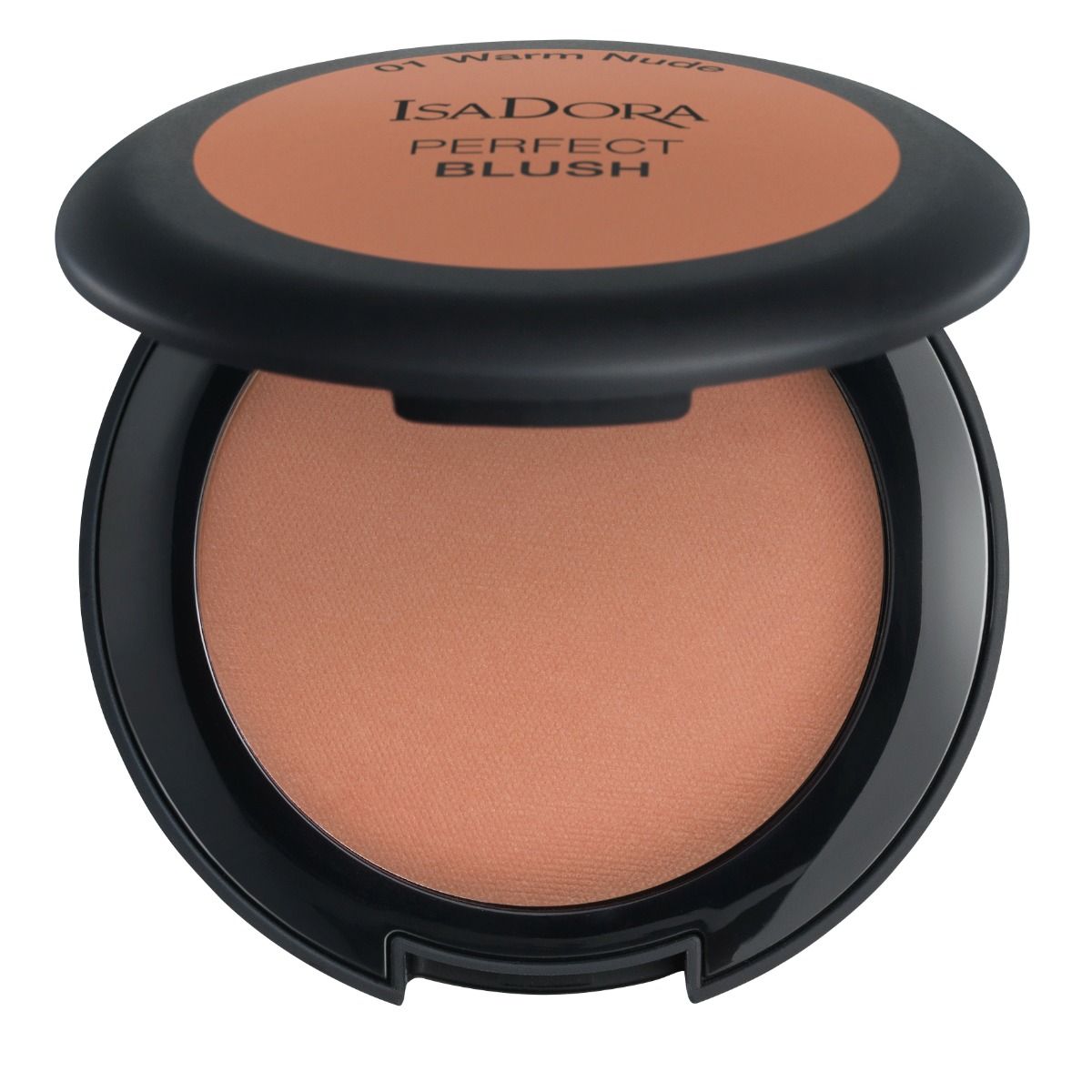 IsaDora Perfect Blush 01 Warm Nude 4.5 g