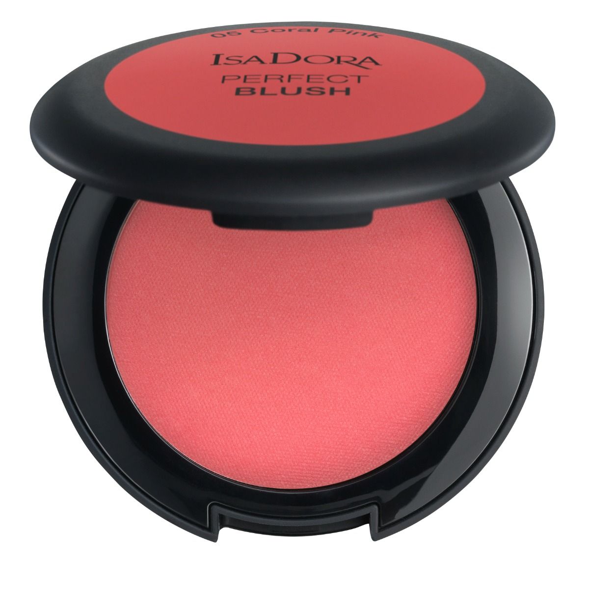 IsaDora Perfect Blush 05 Coral Pink 4.5 g