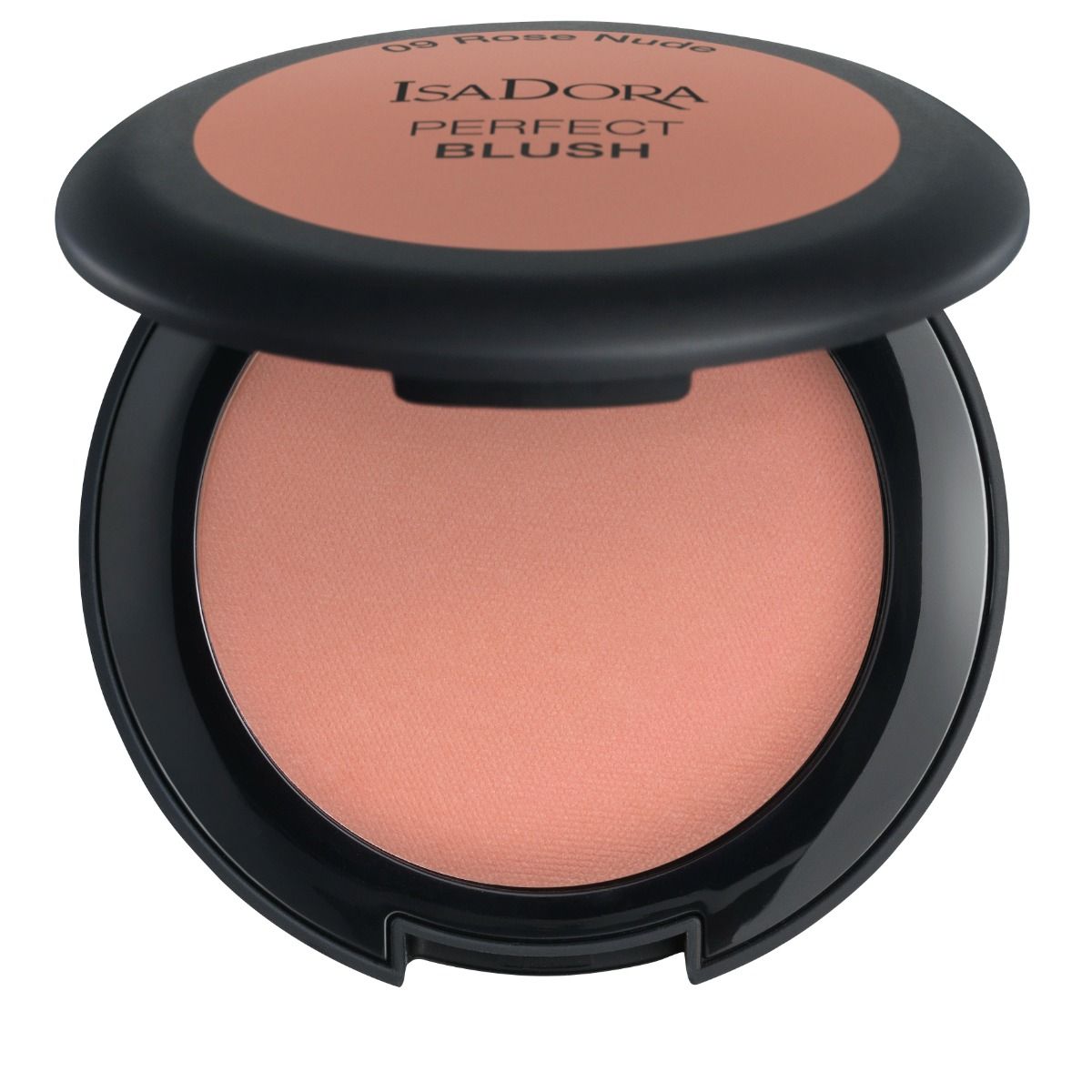 IsaDora Perfect Blush 09 Rose Nude 4.5 g