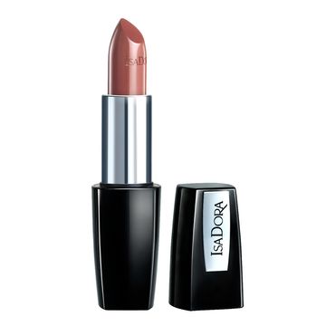 IsaDora Perfect Moisture Lipstick 12 Velvet Nude